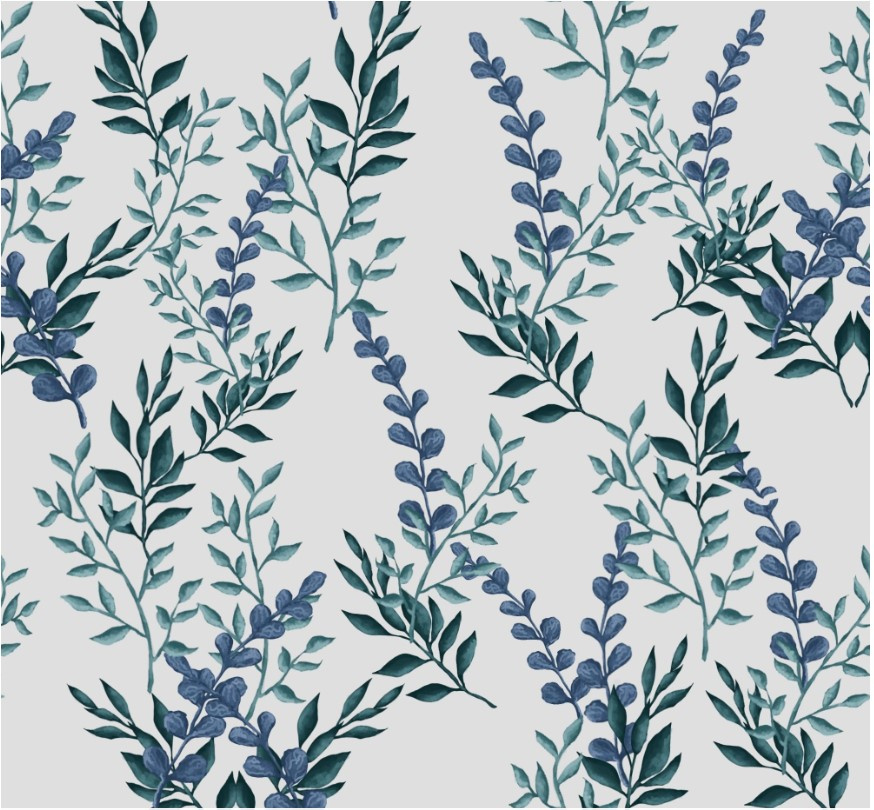 Example of Seamless Print Pattern Design