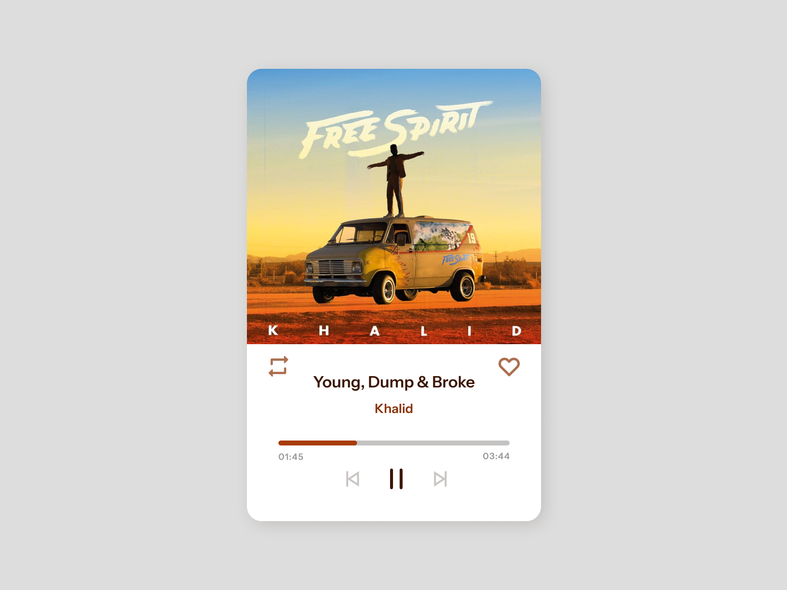 Musikplayer UI dailychallenge figma figmadesign musicplayer ui ux