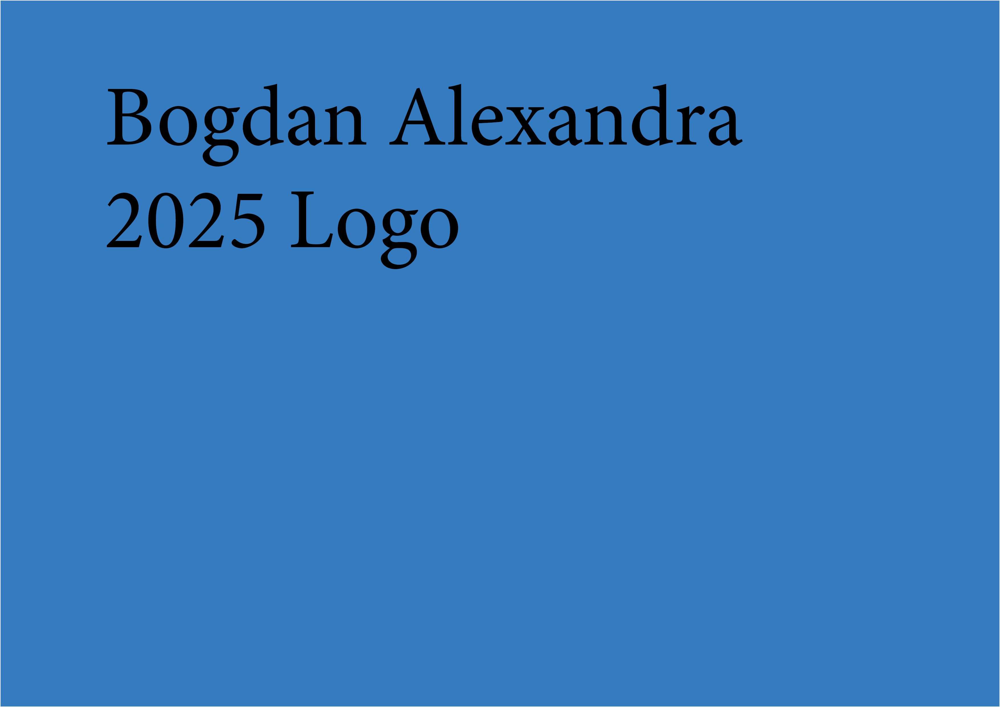 Logo Portfolio graphic design logo