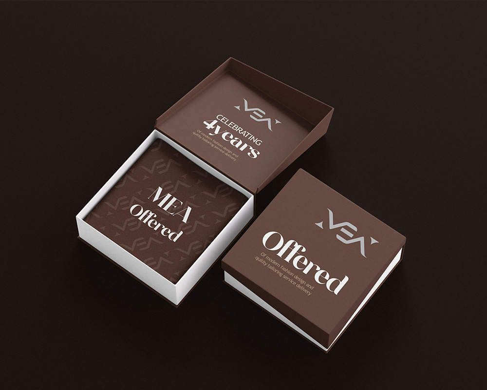 Example of Competitive Brand Identity