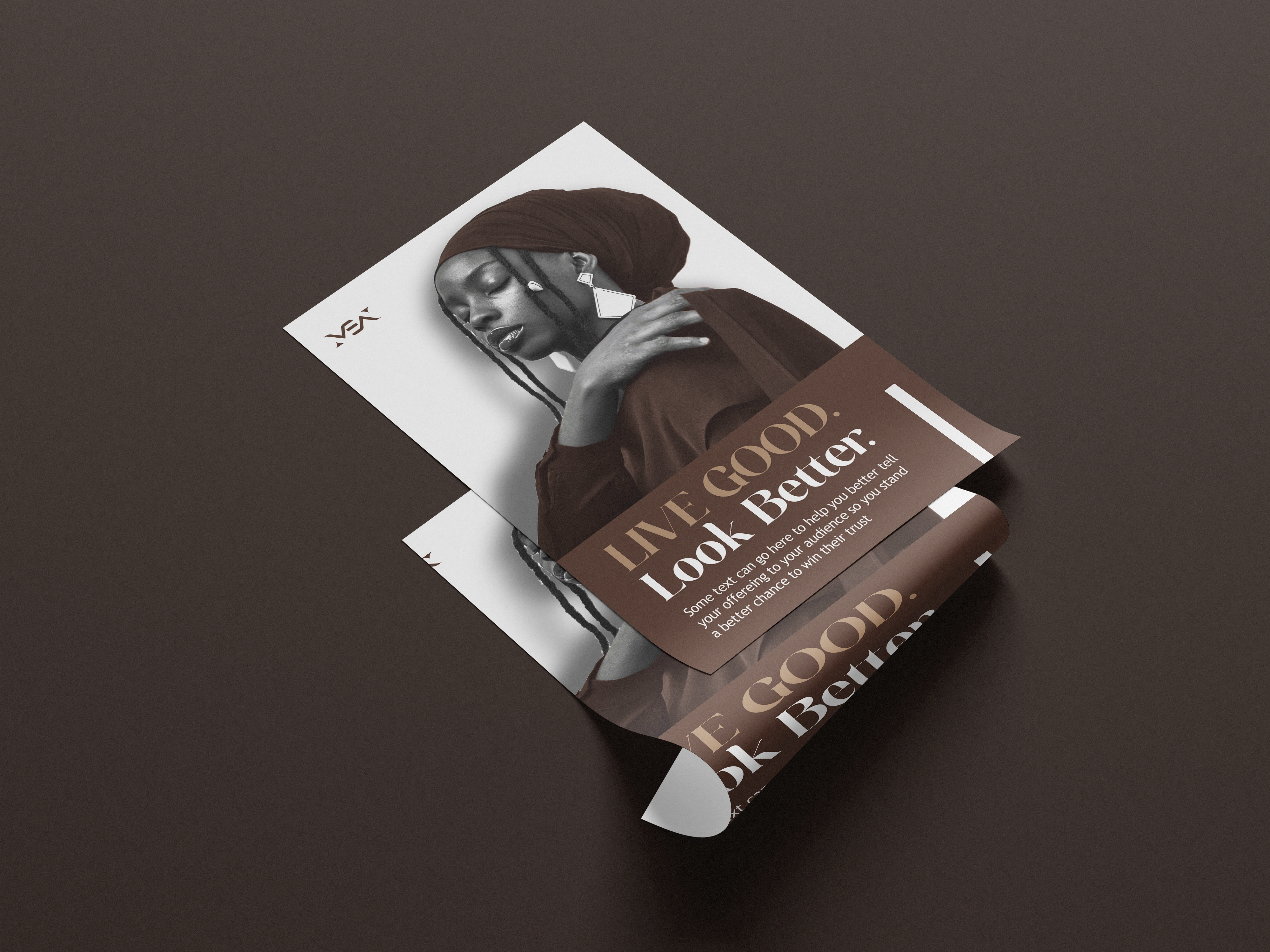 Example of Competitive Brand Identity