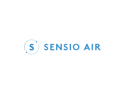 Sensio Air logo animation 2d 2d animation after effect air animated logo animation clean design high end animation kinetic typography logo logo animation logo reveal miminoshvili minimal logo animation motion designer motion graphics rotation smooth animation world class animation