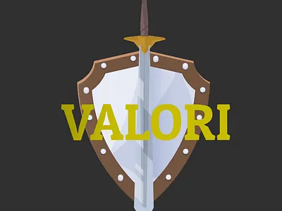 animated game logo 3d branding design graphic design illustration logo typography ui ux vector