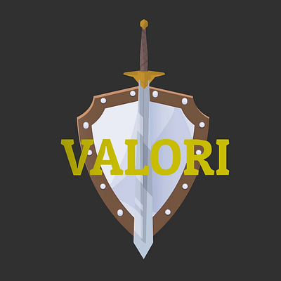animated game logo 3d branding design graphic design illustration logo typography ui ux vector