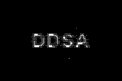 Danish Data Science Academy - DDSA - Logo Loop animation brand danish data denmark logo loop science tech