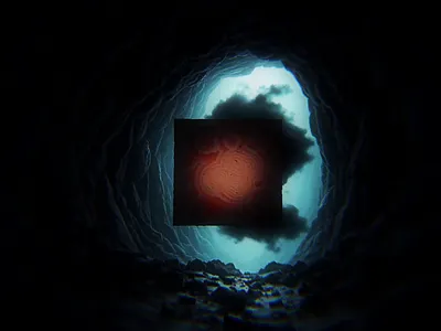 🐸☆ 𝔤σᵒᗪ 𝐌Ỗ𝐫ήｉภق 🍔♖ abstract art darkart motion graphics