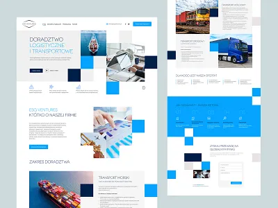 ESG Ventures design graphic design ui user experience user interface ux web design