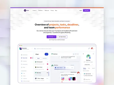 Nestork – Sleek Project Management UI Design by Pixlogix branding css design design graphic design illustration logo design pixlogix responsive design ui web design web development