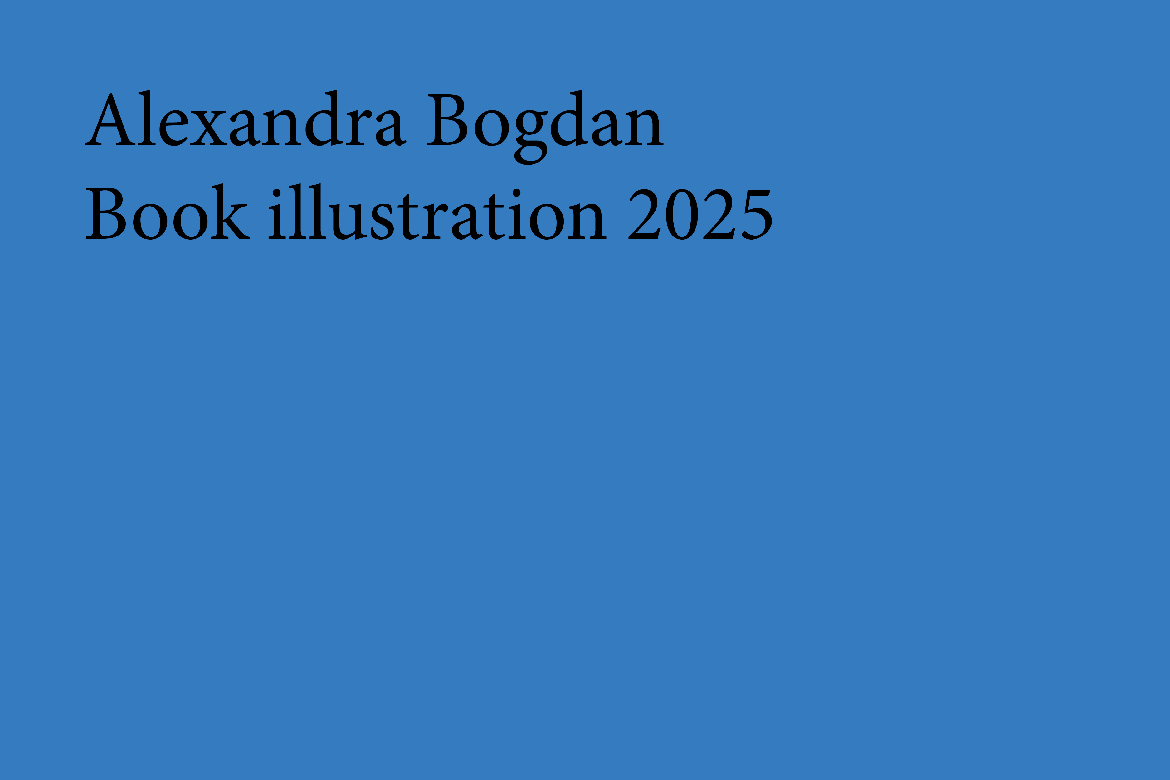 Book illustration illustration