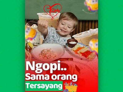 Instagram feed Social media post design for coffe shop coffe social media design design graphic design indonesia ramadhan social media design social media post