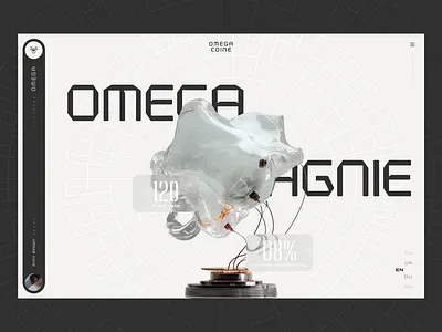 Finance Platform animation branding graphic design logo motion graphics ui