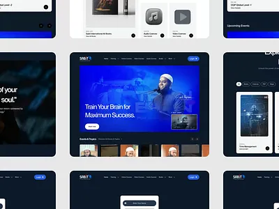 🚀 CREATIVE LANDING PAGE & WEBSITE EXPLORATION creativeshowcase