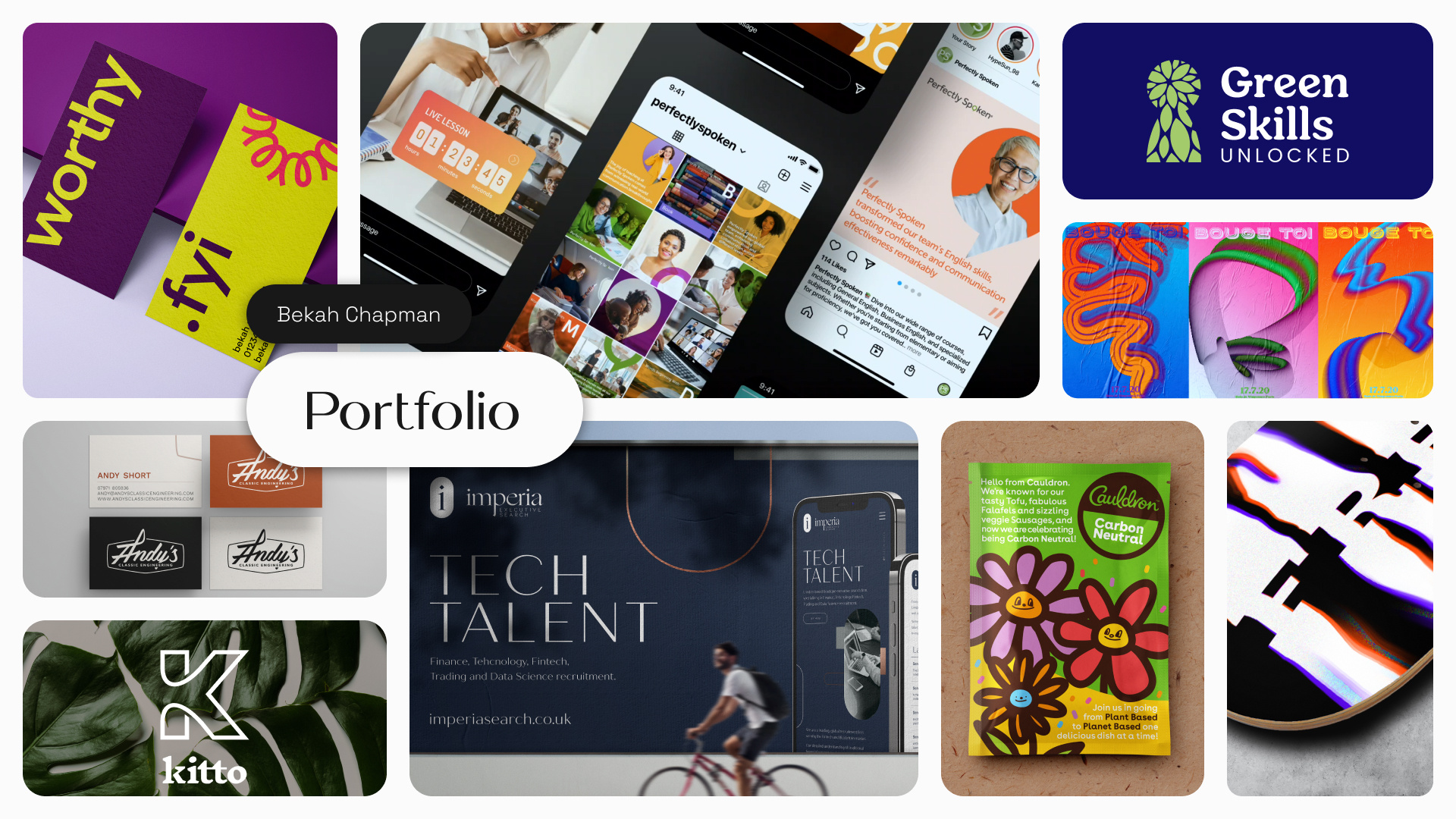 Portfolio Preview brand identity brand strategy branding graphic design logo typography ui user experience design user interface design web design