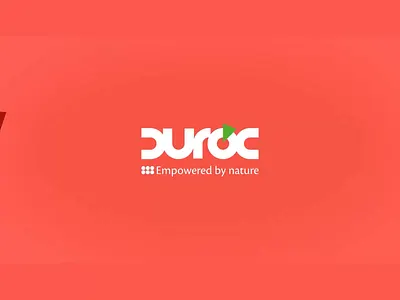 DUROC 3d animation interface motion ui webdesign