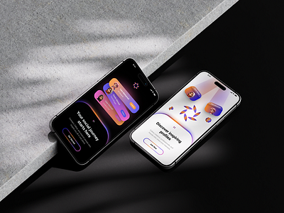 Onboarding ui