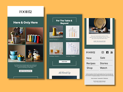Have you met our Shop exclusives abandoned cart automation brand campaign campaign design canva design ecommerce email email design email marketing email template email template design figma email design flow klaviyo mailchimp marketing automation minimal design newsletter design promotional email design responsive design welcome series
