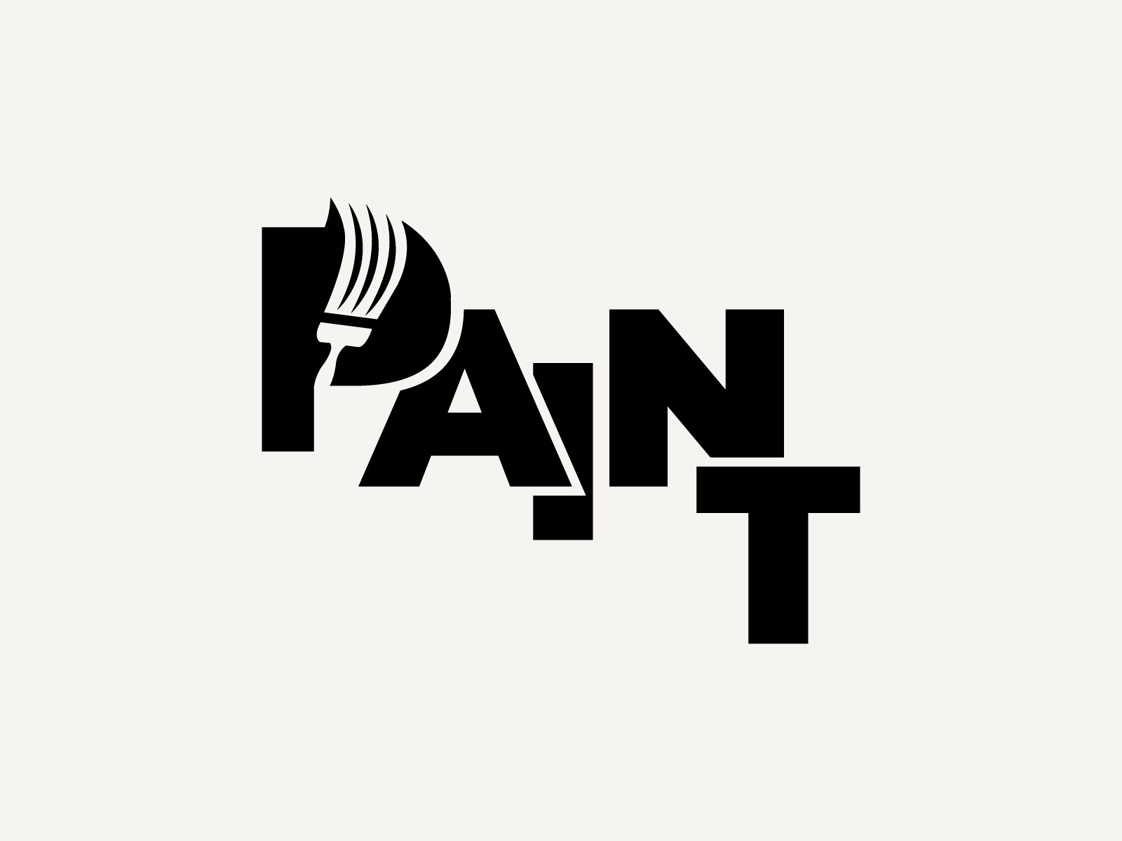 Example of Negative Space Logo Design