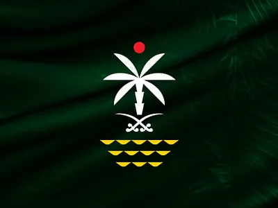 Sports Ministry of Saudi Arabia brand designer brand identity branding graphic designer identity jeddah logo designer logo identity mockups palm palm logo riyadh saudi saudi arabia sports visual identity