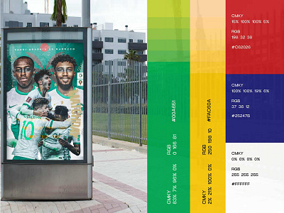 Sports Ministry of Saudi Arabia brand designer brand identity graphic designer identity jeddah logo designer logo identity logo maker riyadh saudi saudi arabia