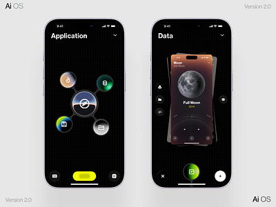 Vibe coding map 3d ai app code dashboard data design homepage interface ios iphone mobile