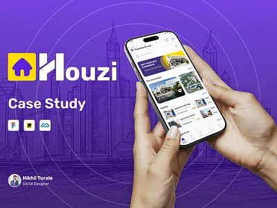 Real Estate UX/UI Case Study ai design trends figma ia maze miro real estate real estate case study real estate ui real estate us case study ui ui case study ui design ui design trends uiux ux ux case study ux design