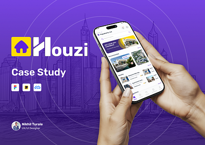 Real Estate UX/UI Case Study ai design trends figma ia maze miro real estate real estate case study real estate ui real estate us case study ui ui case study ui design ui design trends uiux ux ux case study ux design