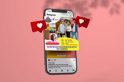 Youth Education Social Media Post academypost