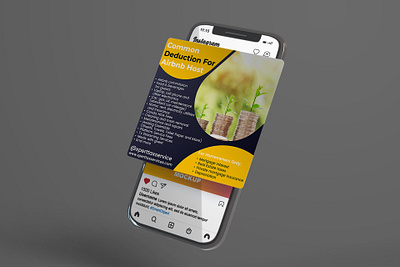 Education Airbnb Social Media Post academypost