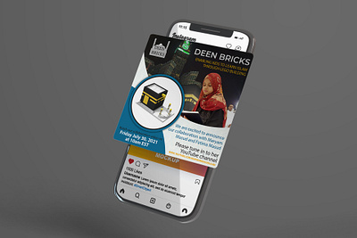 Brick Education Deen Social Media Post academypost