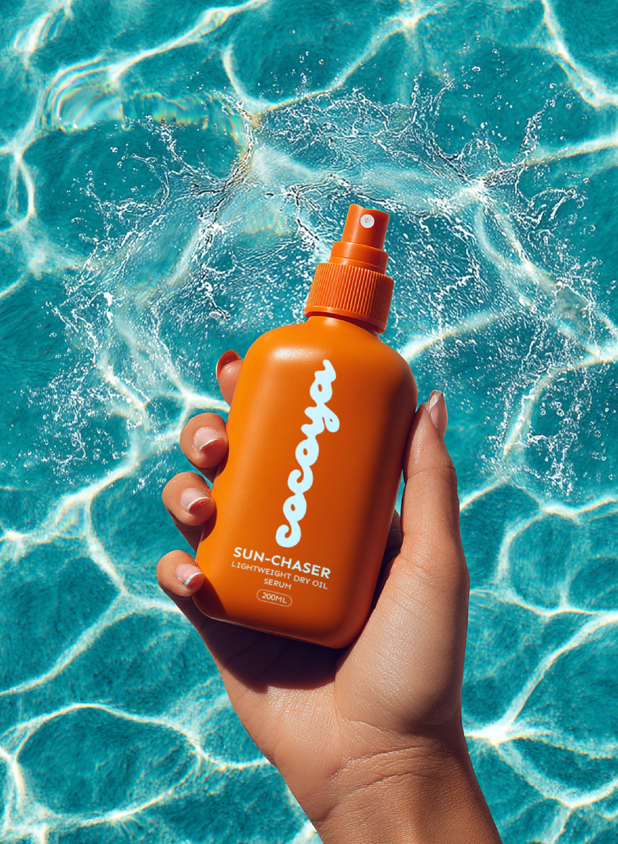 Cocoya Body and Skincare for Sun & Tan | Branding & Packaging