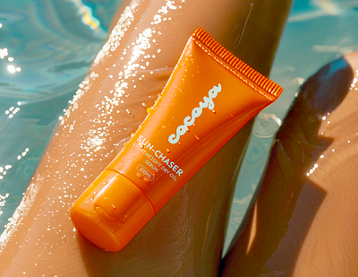 Cocoya Body and Skincare for Sun & Tan | Branding & Packaging beauty branding beauty logo bottle design brand designer brand guidelines brand identity brand strategy branding custom packaging design graphic design illustration label and packaging label design logo design packaging design skincare branding skincare logo design skincare packaging ui