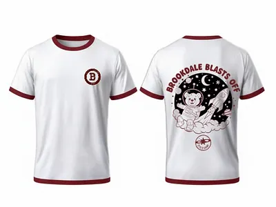 School t shirt adobe illustrator branding canva design figma graphic design illustration shirts t shirt t shirt design ui vector