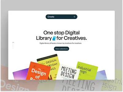 Hero roast | Create challenge creator digital freelancer graphic design hero design hero roast hero section product design startup ui ux web design website y combinator