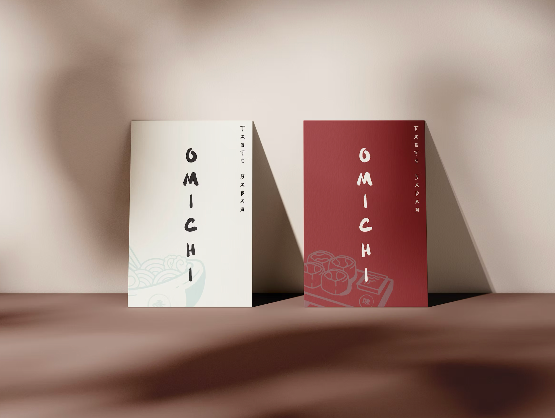 Example of Businesscard Design