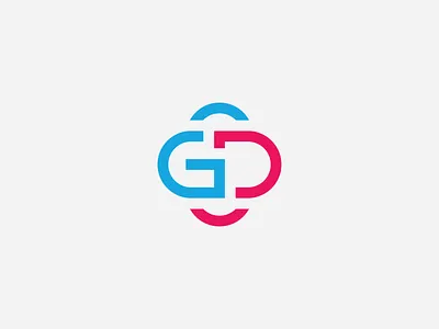 GD letter creative logo design branding creative logo design gd gd letter gd letter logo design illustration logo logo design logo maker logos minimalist logo ui
