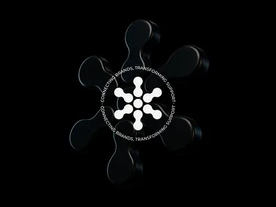 Modern Symbol abstractlogo cleanlogo connectivity creativemark excellence geometriclogo icondesign innovation logosymbol minimalmark modernsymbol professionallogo simplelogo