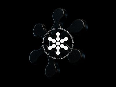 Modern Symbol abstractlogo cleanlogo connectivity creativemark excellence geometriclogo icondesign innovation logosymbol minimalmark modernsymbol professionallogo simplelogo