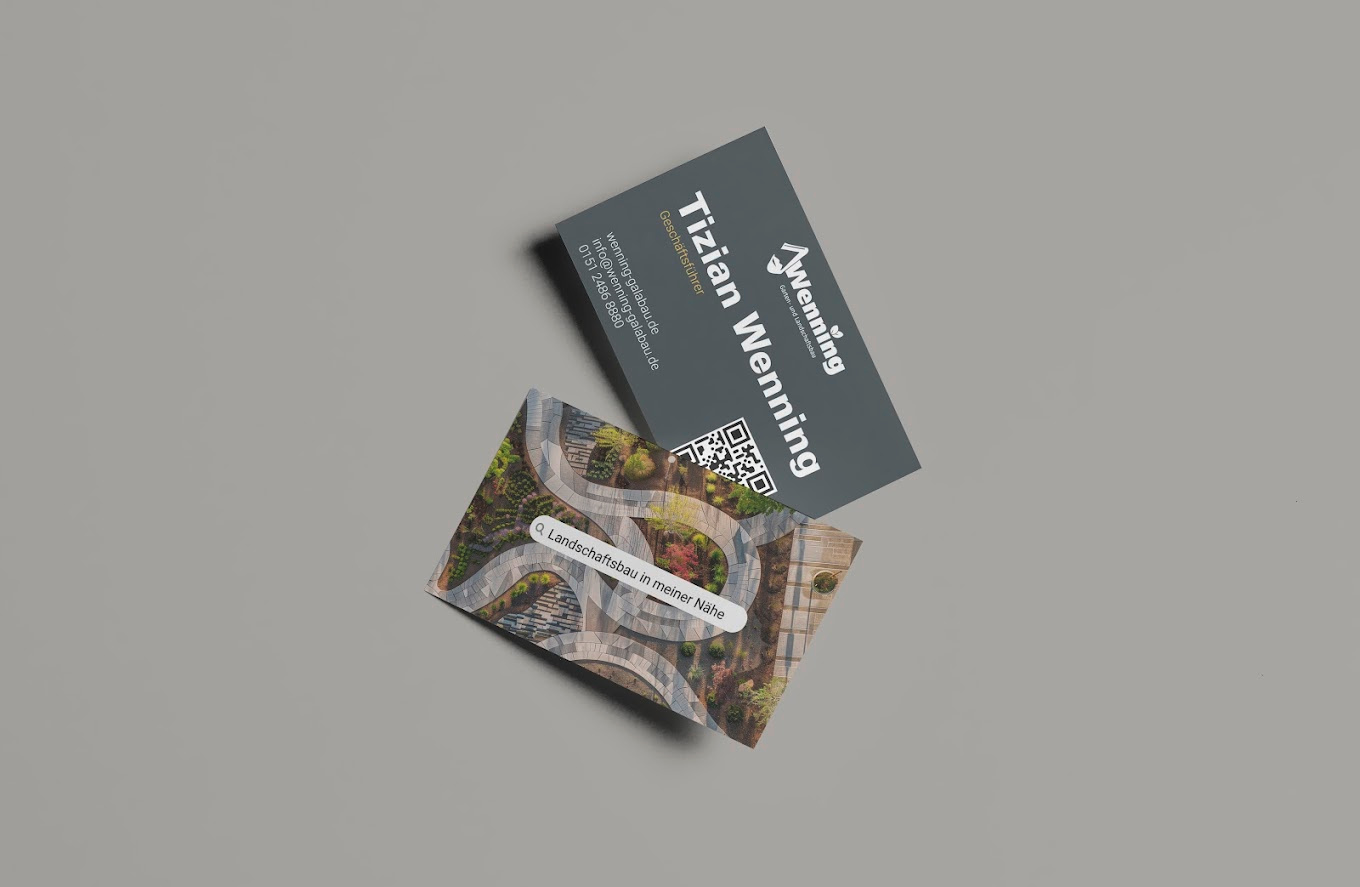 Example of Businesscard Design