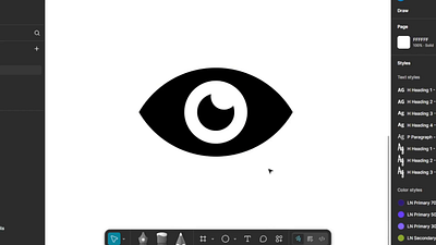 #FigmaDesign #UIDesign #EyeDesign #FigmaTutorial ui