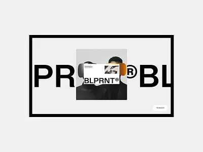 The Blueprint - Content 12 Section minimalism