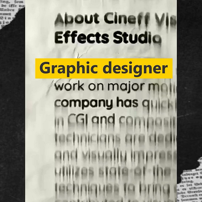 Motion design graphic design motion graphics