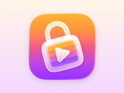 Frames iOS App Icon