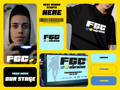 Game Community Brand identity brand brand guidelines brand identity brand sign brandbook branding business graphic design identity logo logo design logotype marketing startup technology visual identity