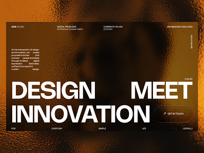 Agency Portfolio Design agency agency design bold design design hr rumen landing page landingpage minimal minimal design portfolio portfolio agency portfolio deisng ui web design website website design wepapp