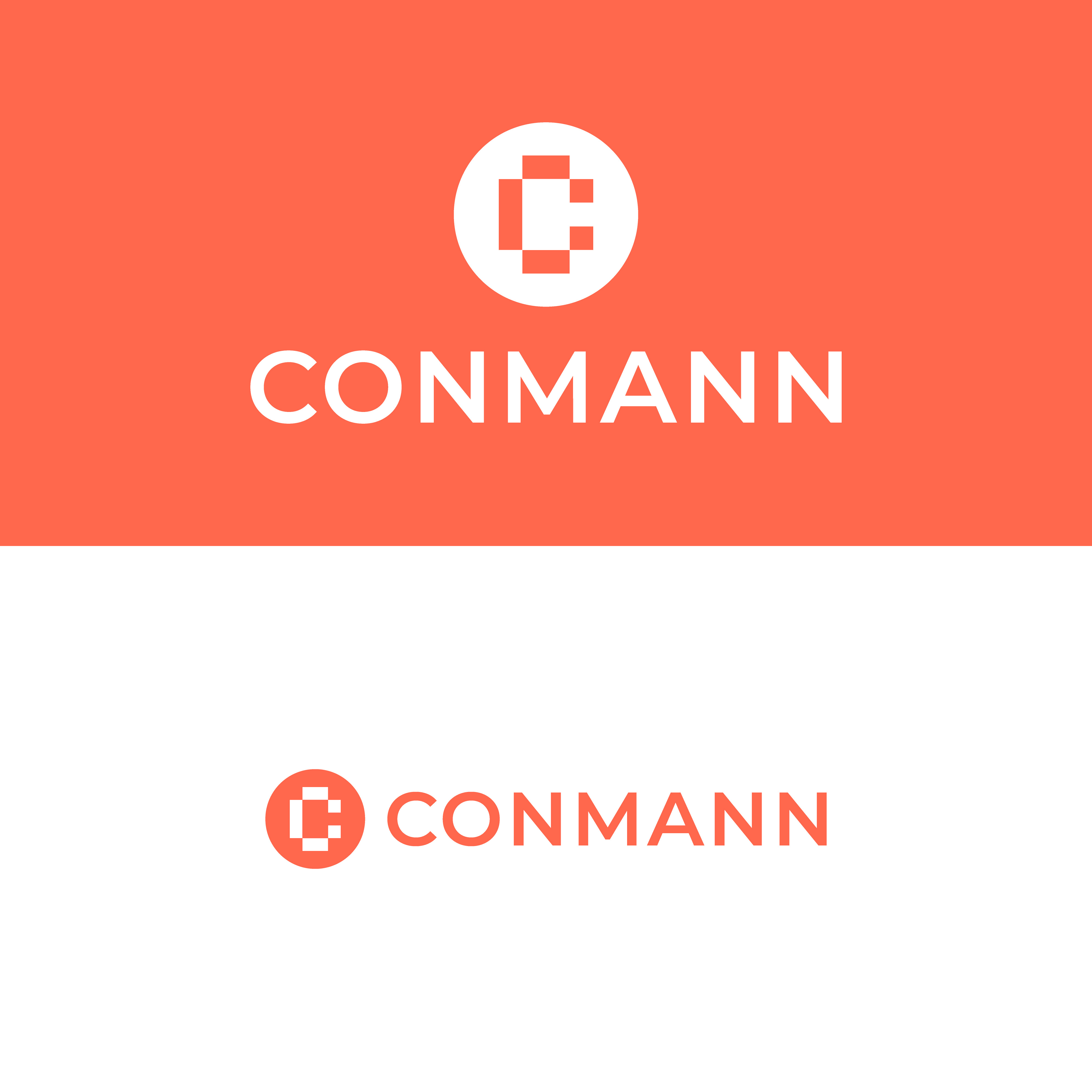 Conmann Logo Design. brand brand logo brand logos branding business logo c logo company logo design graphic design letter c letter logo logo logo design logos modern