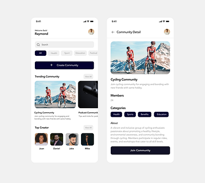 Exploring the power of community-driven design 🚴✨