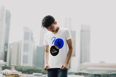 La Vuelta Miró T-Shirt graphic design illustration t shirt
