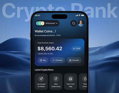 Crypto wallet mobile app crypto app crypto app design crypto app ui crypto app ux crypto mobile app crypto ui ux crypto wallet crypto wallet app crypto wallet mobile app crypto wallet ui crypto wallet ux mobile app mobile app ui mobile app ux web design