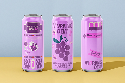 Minimalist Beverage Packaging & Can Label Design beverage beverage packaging branding can can design can label design can packaging drink fda fruit juice illustration juice juice label design label label design minimalist packaging design soda can soft drink typography