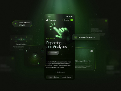 Financeo - Fintech Mobile App banking mobile app binance blockchain coinbase crypto crypto swap cryptocurrency cryptocurrency app cryptocurrency design app exchange fintech mobile app mobile finance payment system startup swap wallet app design